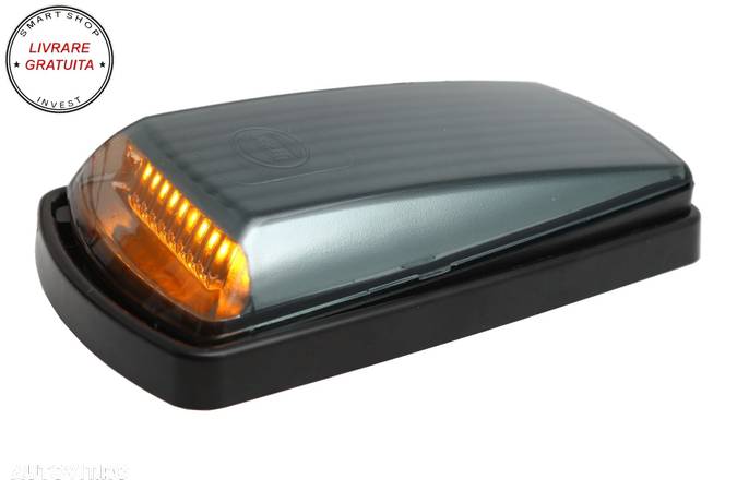 Lampi Semnalizare LED Mercedes G-Class W463 (1989-2015)- livrare gratuita - 5