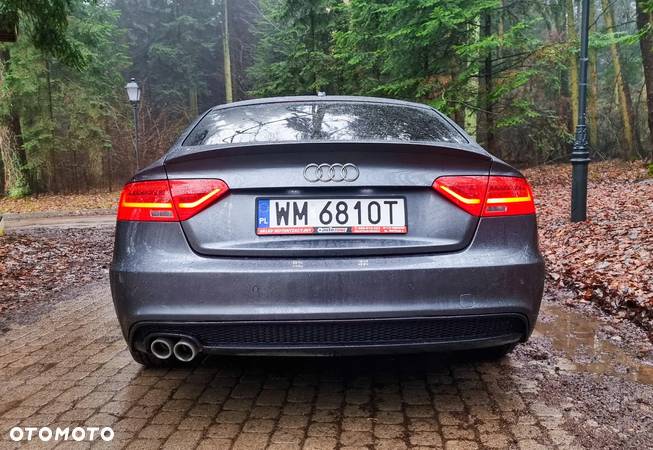 Audi A5 2.0 TDI Sportback DPF multitronic - 10