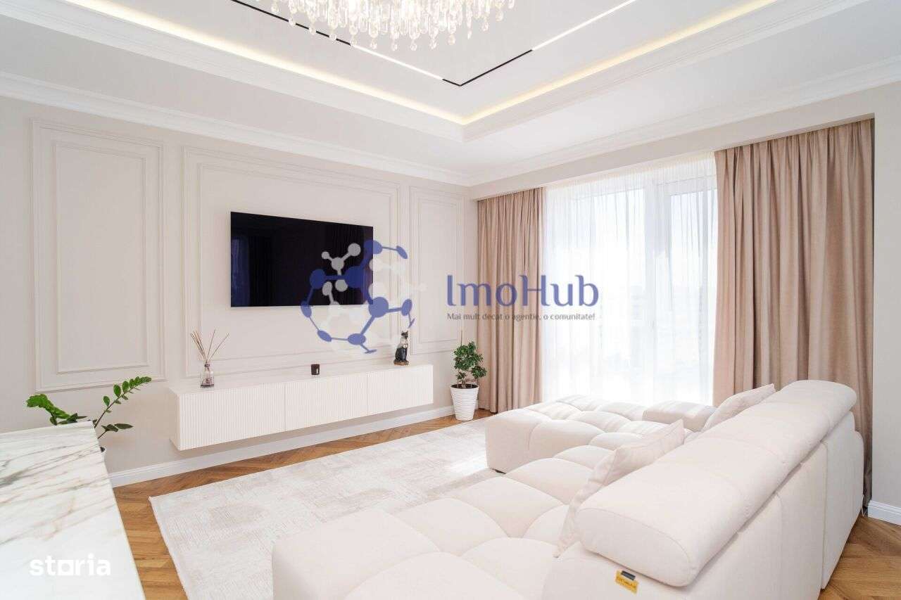 Exclusivist. Elegant. Unic. Apartament premium in Copou-2