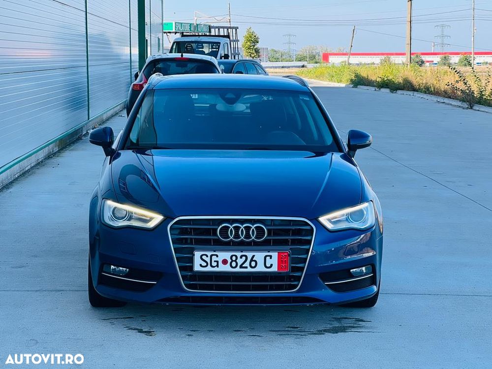 Second hand Audi A3 12 990 EUR, 230 000 km Autovit