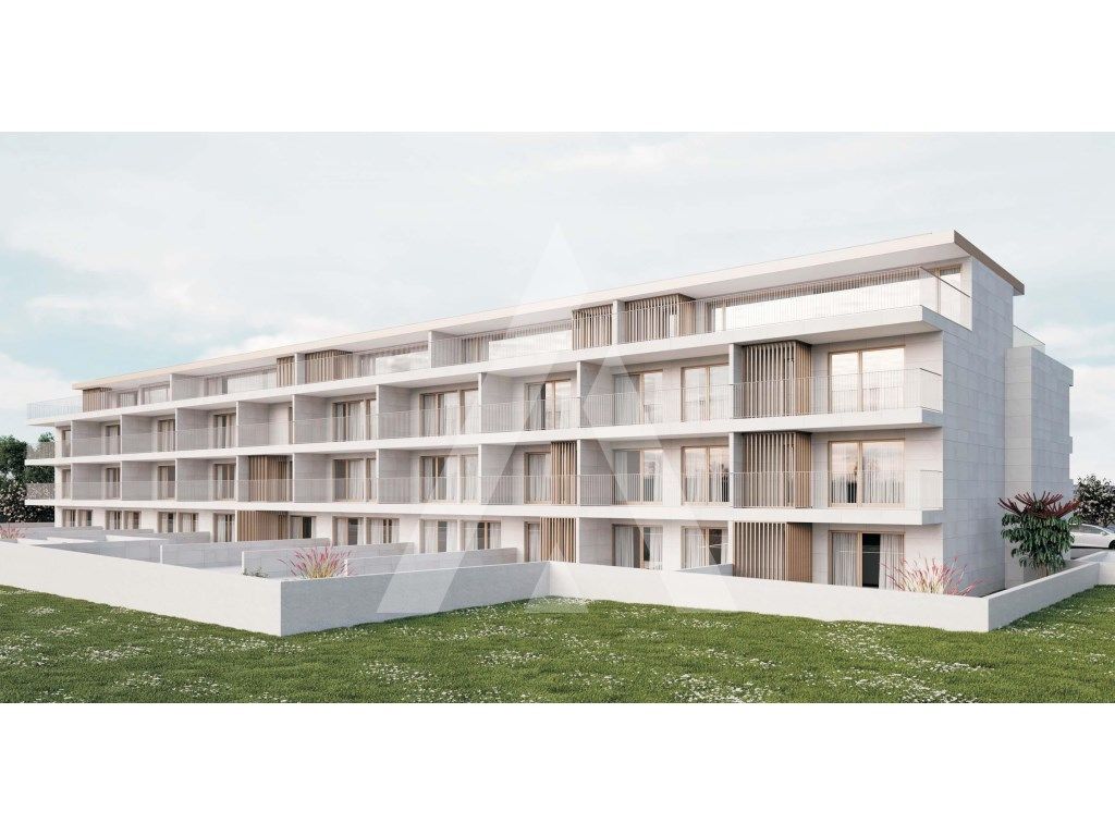 Apartamento T3 Implex Novo em Ílhavo. - Grande imagem: 1/23