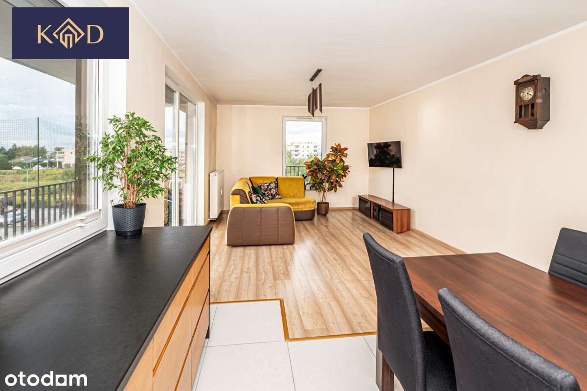 Na sprzedaż - 3 pokoje, Zalasewo ul. Wesoła-3