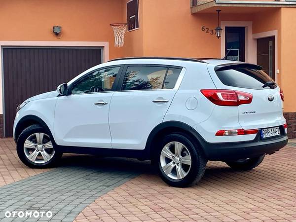 Kia Sportage 1.7 CRDI L 2WD - 22