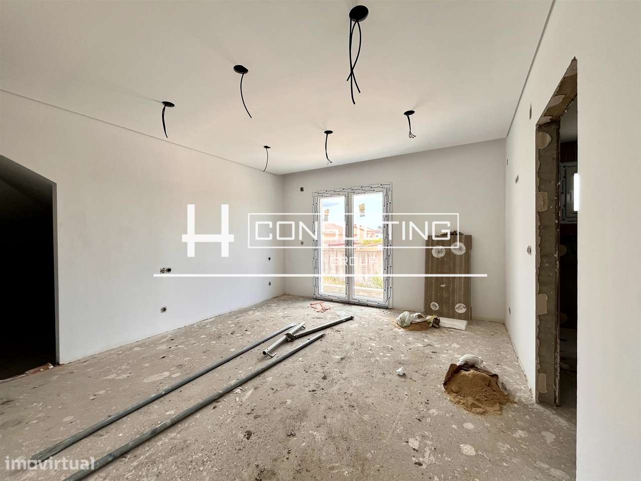 Moradia T4 DUPLEX Venda em Fernão Ferro,Seixal-9