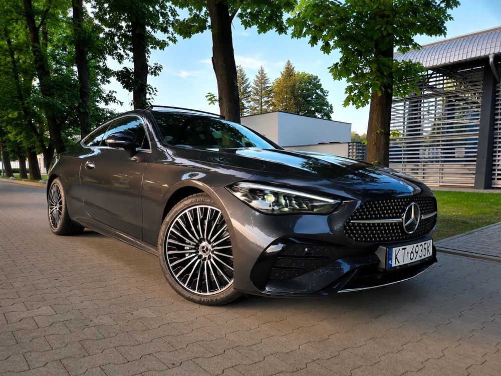 Mercedes-Benz CLE 180 mHEV AMG Line 2025