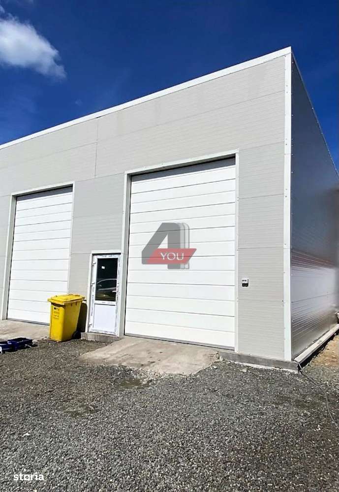 Inchiriez depozit / hala in Arad zona Aradul NOU - Imagine principală: 1/1