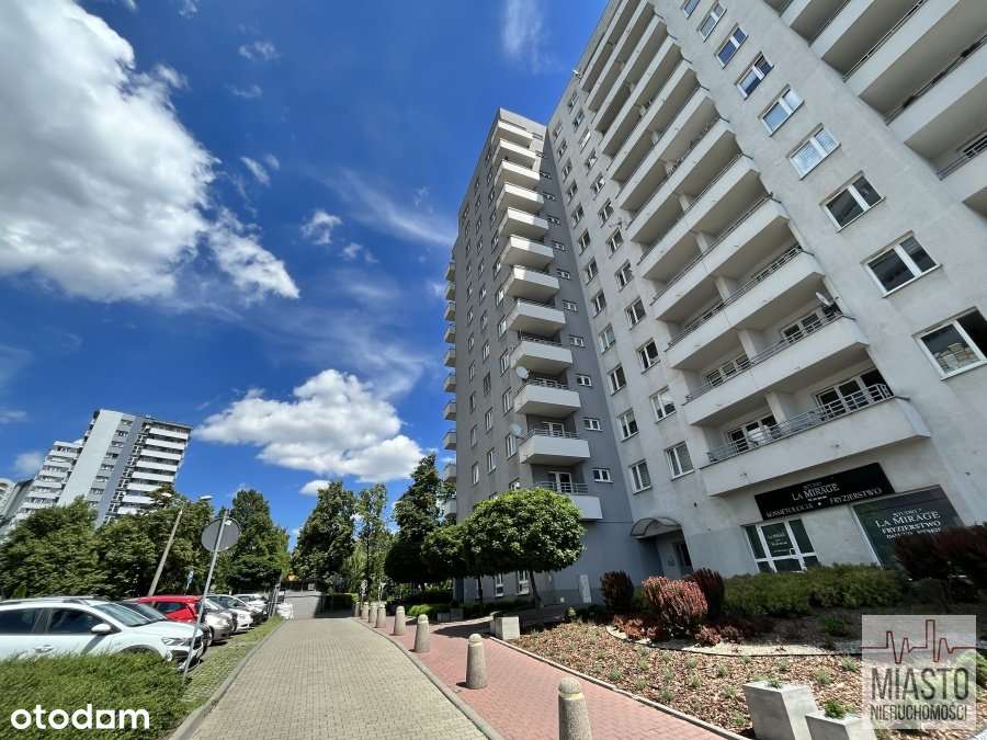 4 pokoje I piętro Osiedle Tysiąclecia budownictwo-12