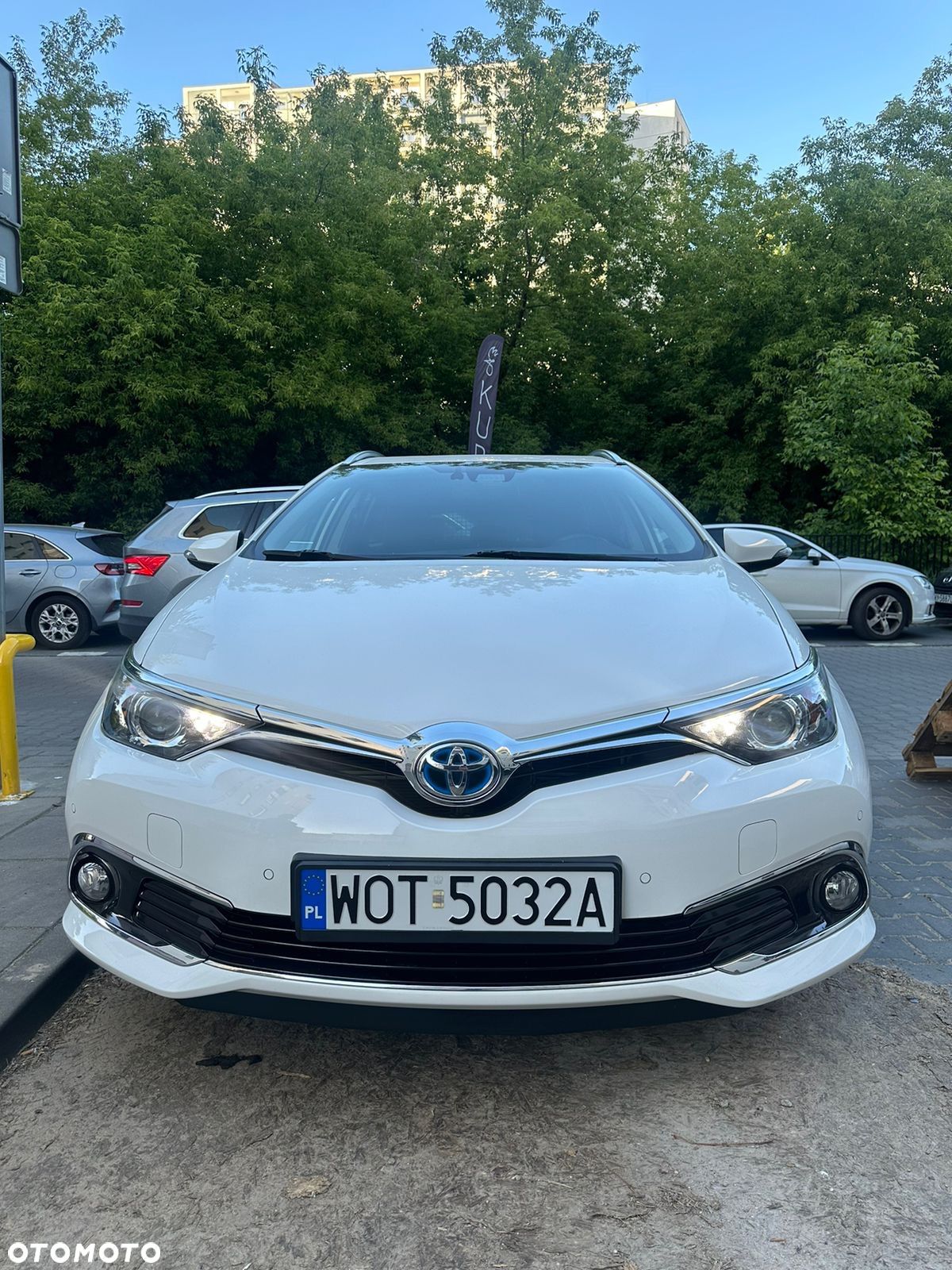 Toyota Auris - 1