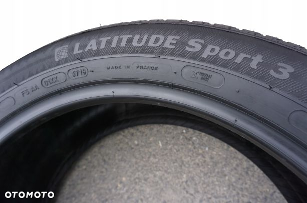 Michelin Latitude Sport 3 255/45R20 105Y XL L843 - 9