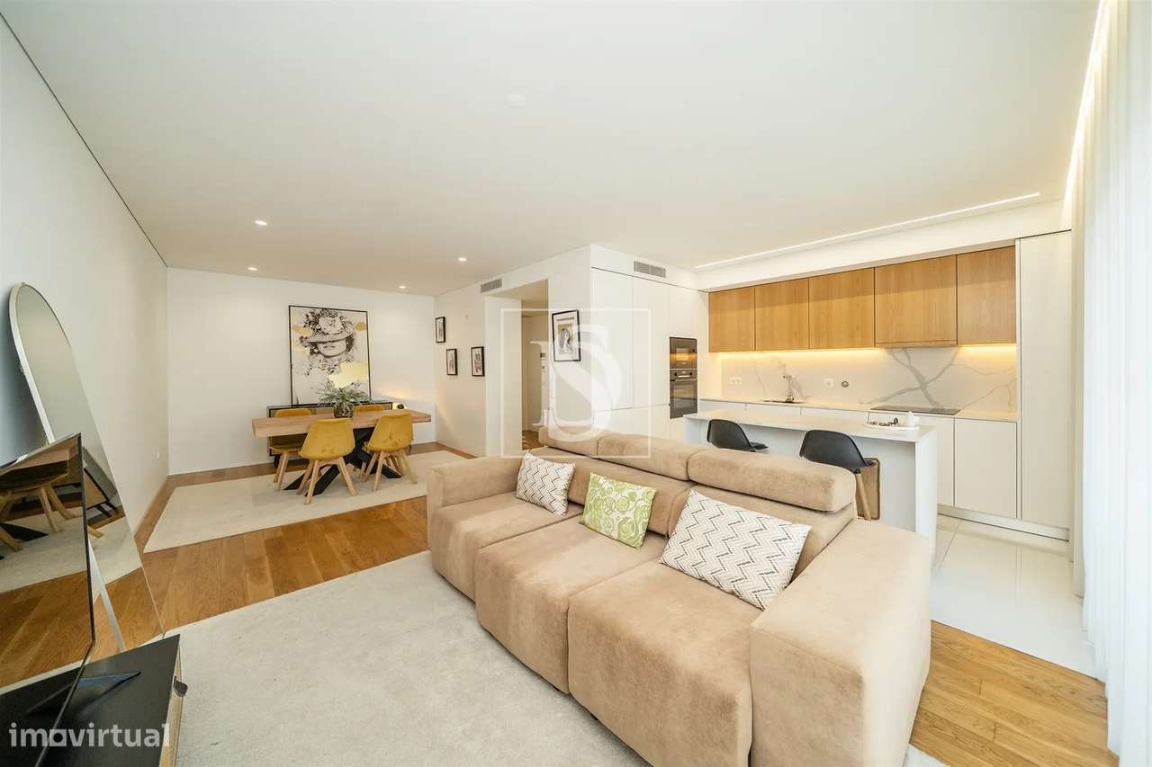 Apartamento T2 Premium no Edifício Verbo Divino – Azurém, Guimarães-15