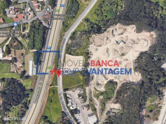 TERRENO P/CONSTRUÇÃO EM ALTURA - Grande imagem: 2/5