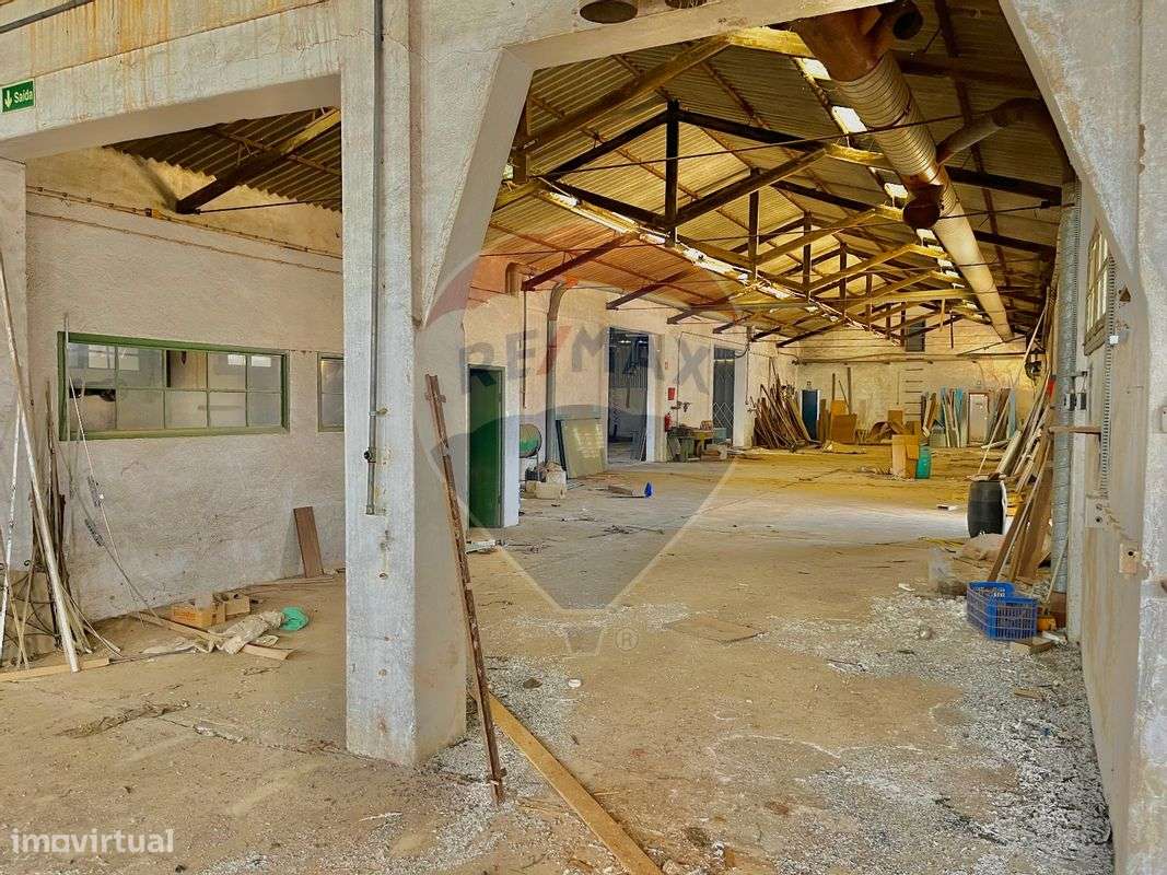 Armazém  para venda - Grande imagem: 5/30