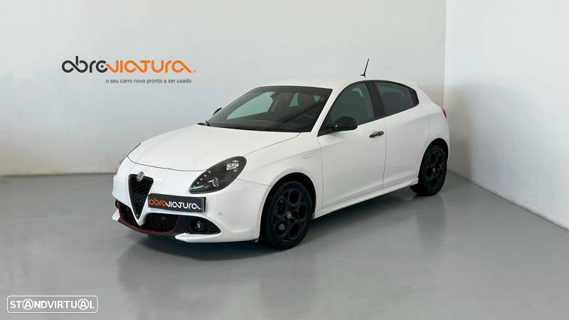 Alfa Romeo Giulietta 1.6 JTDm Sport TCT - 1