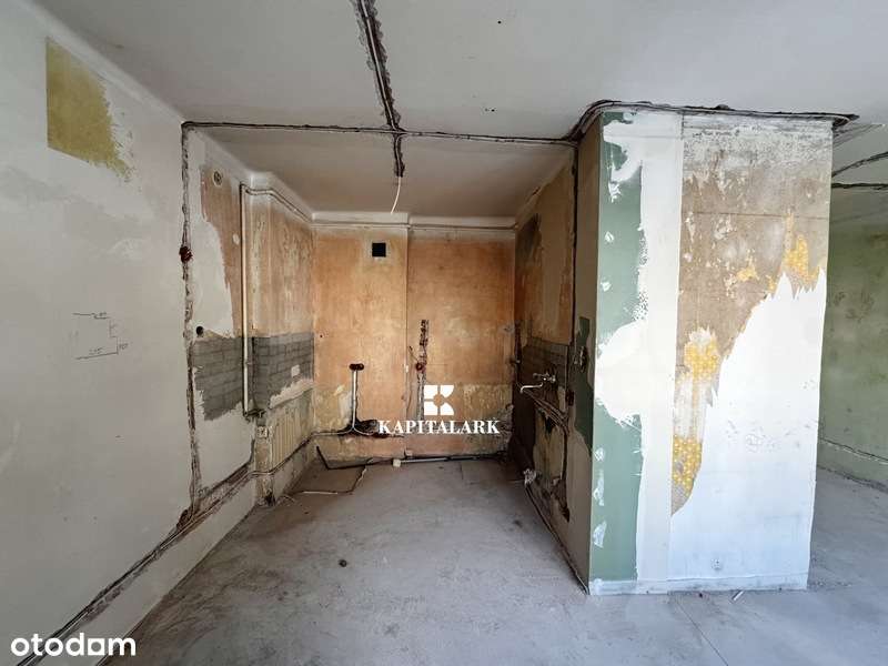 Kawalerka stan deweloperski | 29m2 | Wola-4