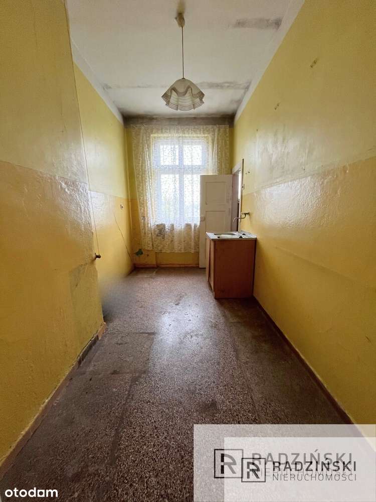 Mieszkanie na sprzedaż z potencjałem-2