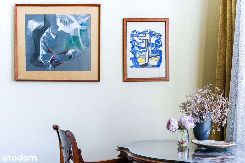 Spacerem na Zamek, kawę i do teatru – 59 m²-9