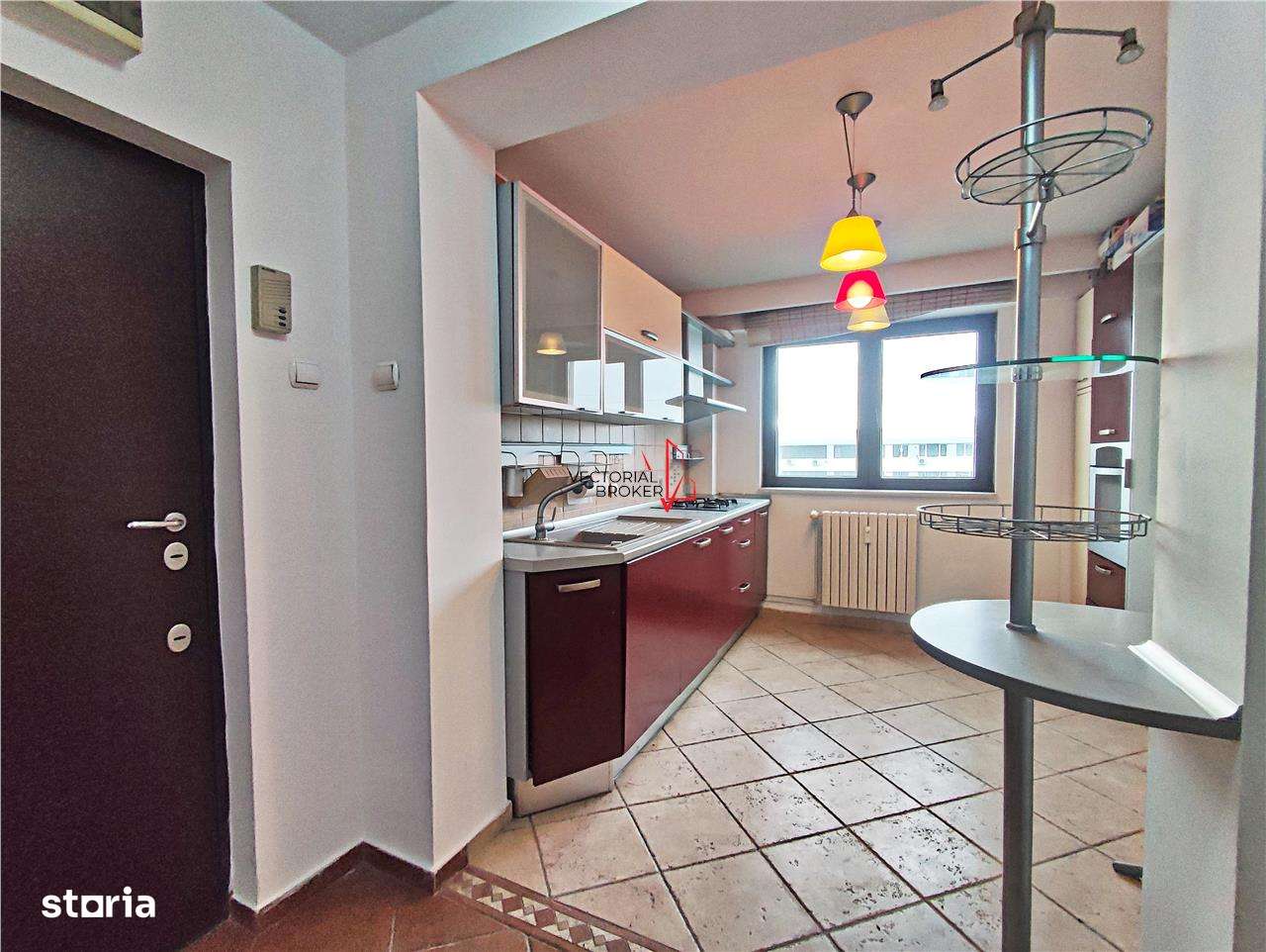 La 5 min de metrou OBOR, bloc reabilitat si anvelopat- gata de mutat!-6