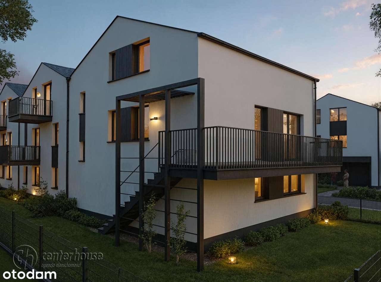 Mieszkania z garażem, ogródek, do 30 listopada garaż GRATIS-2