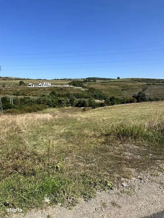 Teren Valea Seaca Cluj 40 euro Mp negociabil/parcelabil - Imagine principală: 2/2