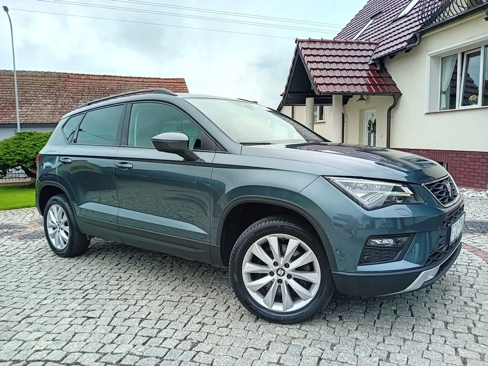 Seat Ateca 2.0 TDI DSG Style 2019