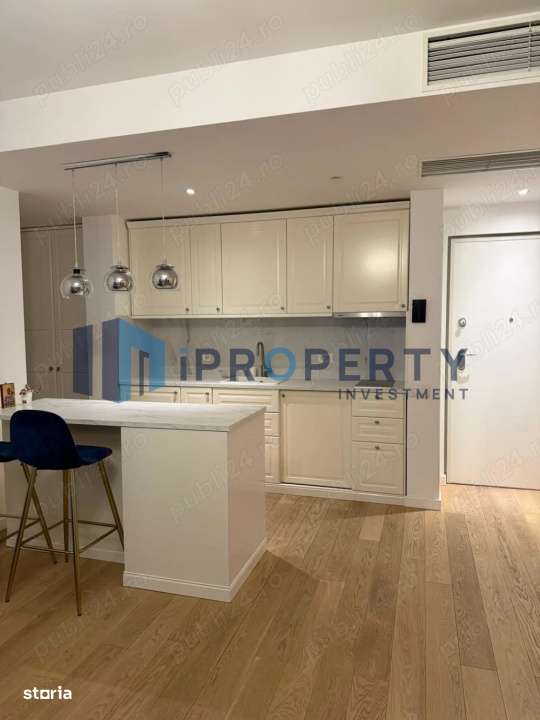 One Herastrau Plaza | 2 Camere | Centrala | Terasa | Pet Friendly - Imagine principală: 5/8