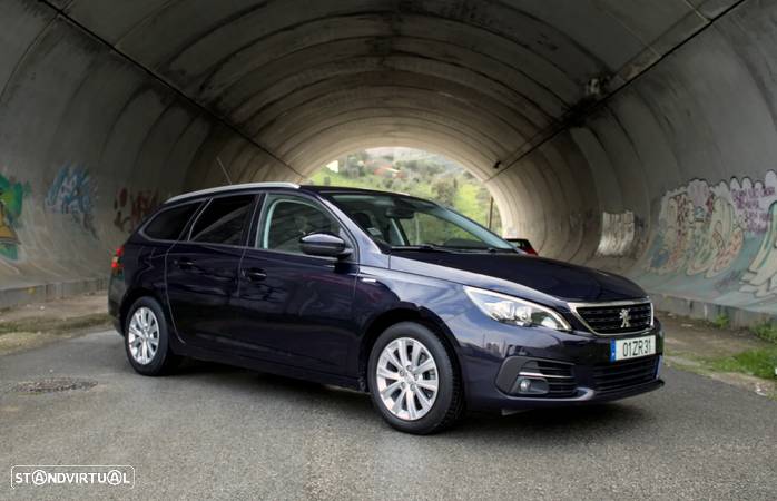 Peugeot 308 SW 1.5 BlueHDi Style - 2