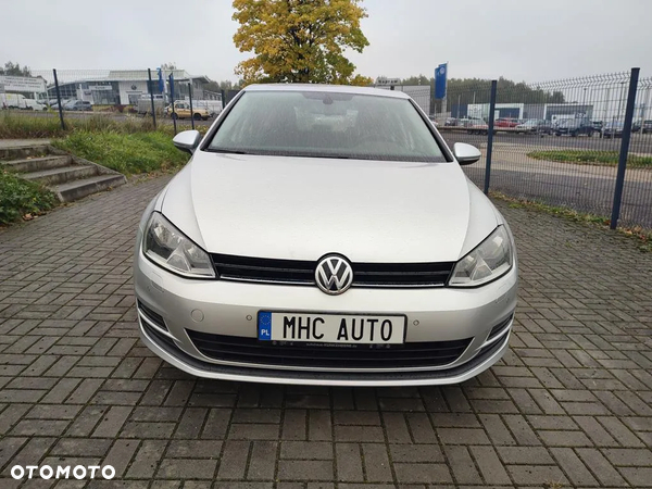 Volkswagen Golf VII 1.2 TSI BMT Trendline Perfectline - 3