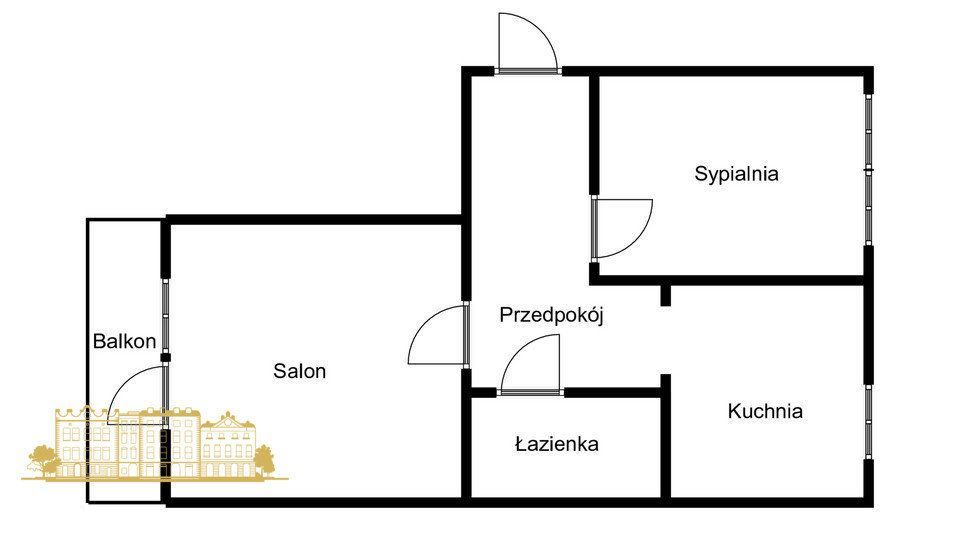 Os.Albertyńskie |Bieńczyce| 41 m2 |Bez Prowizji