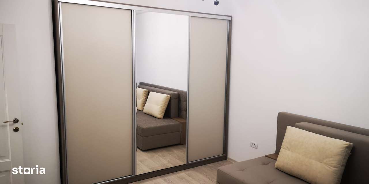 Apartament 1 cameră decomandat – Bucium | Complex premium-10