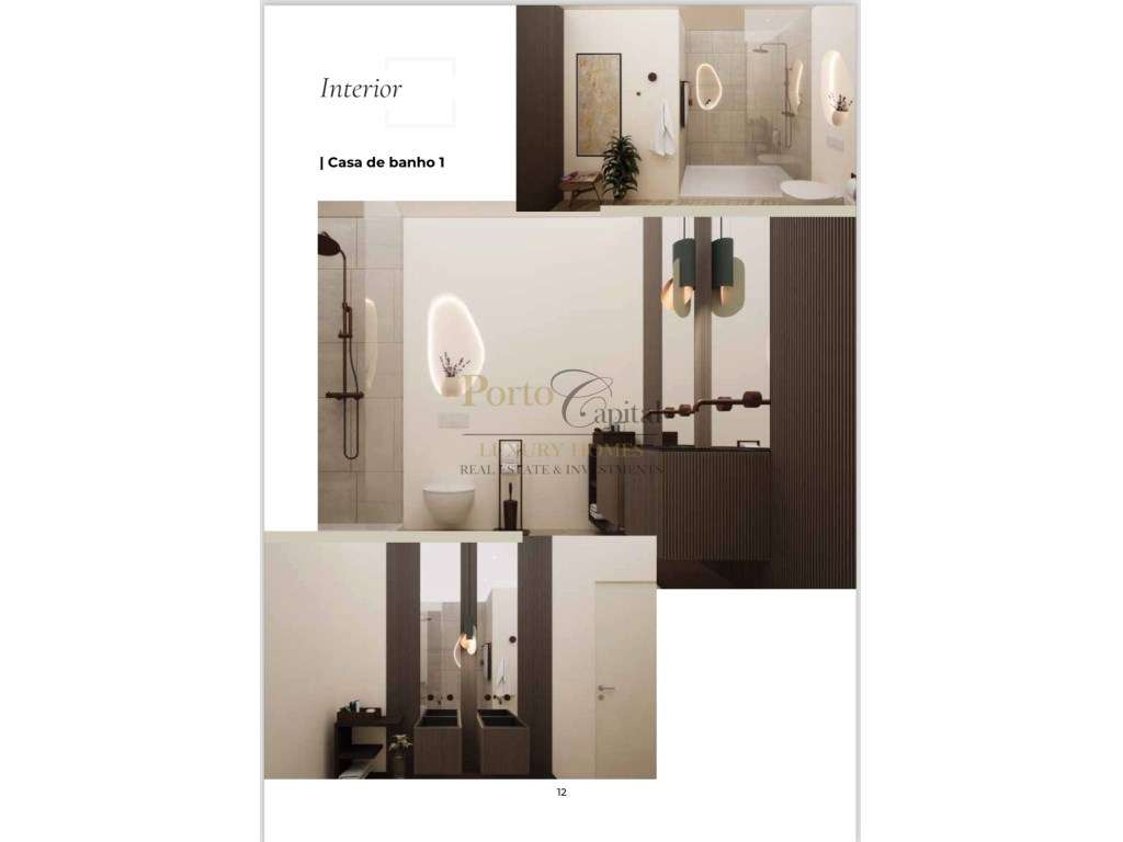 Excelente morada triplex a ser entregue totalmente renovada, no cor...-10