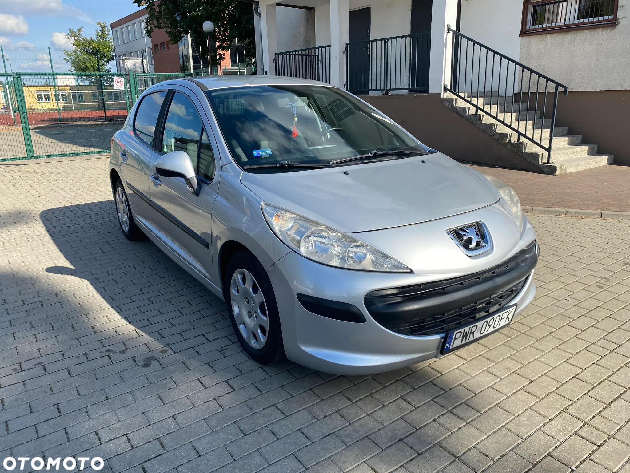 Peugeot 207 1.4 HDi Presence - 8