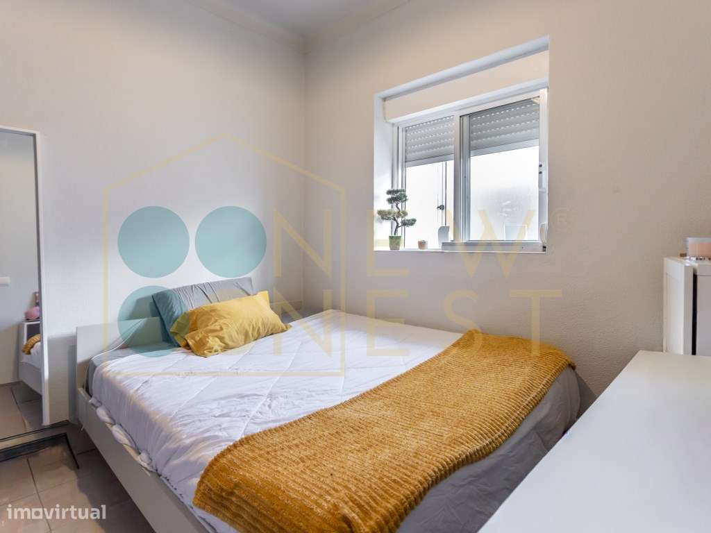 Apartamento T1 com Varanda na Moita | Baixa da Banheira - Grande imagem: 5/15