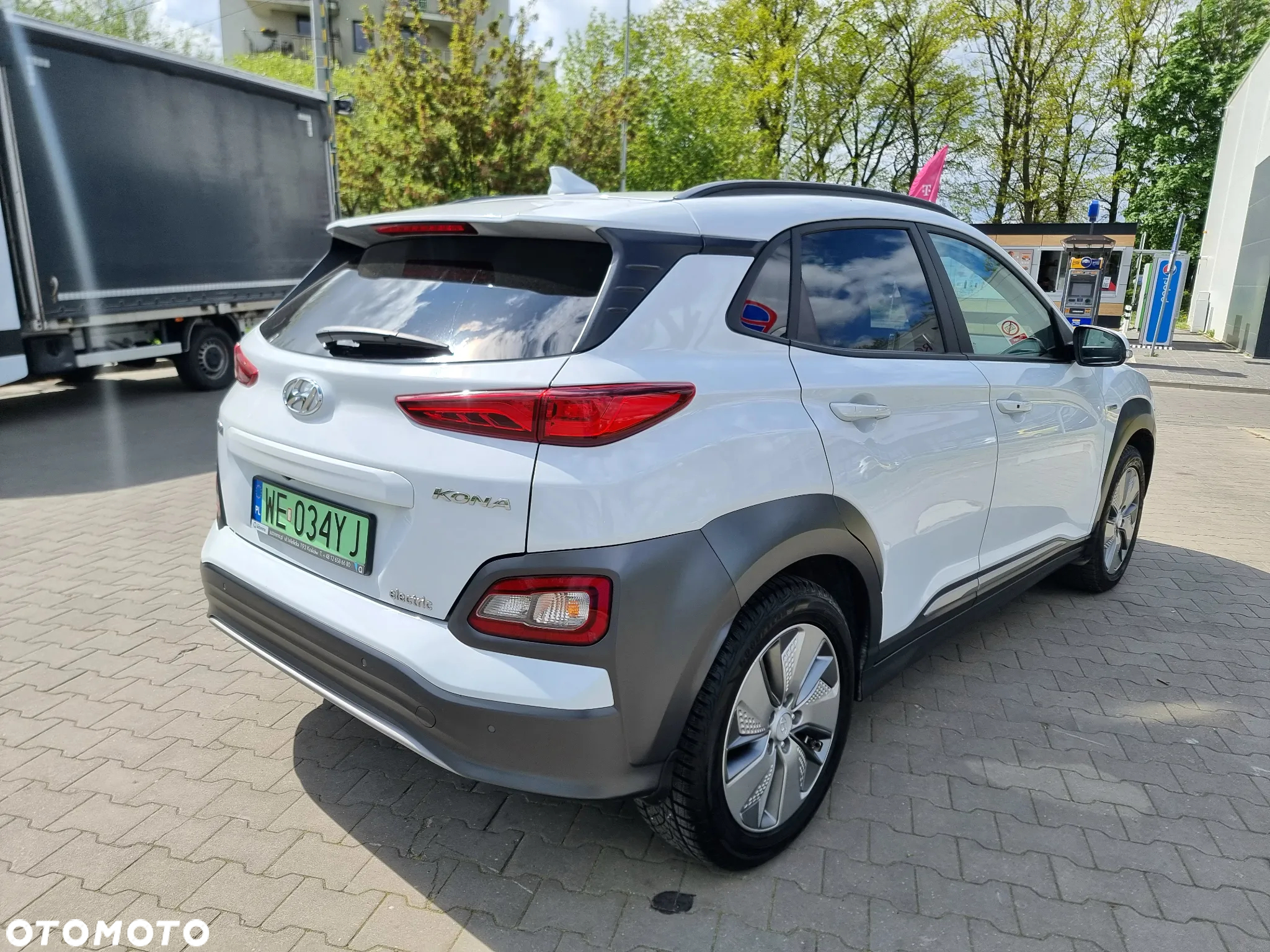 Hyundai Kona Electric 39kWh Premium - 4