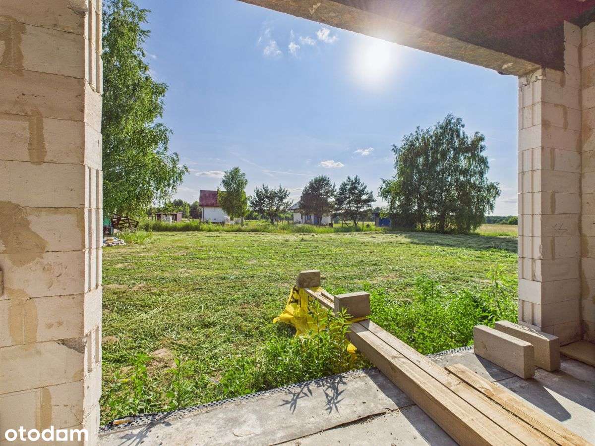 Wiejska sielanka 0,5h od Wrocławia | Widokowa-12