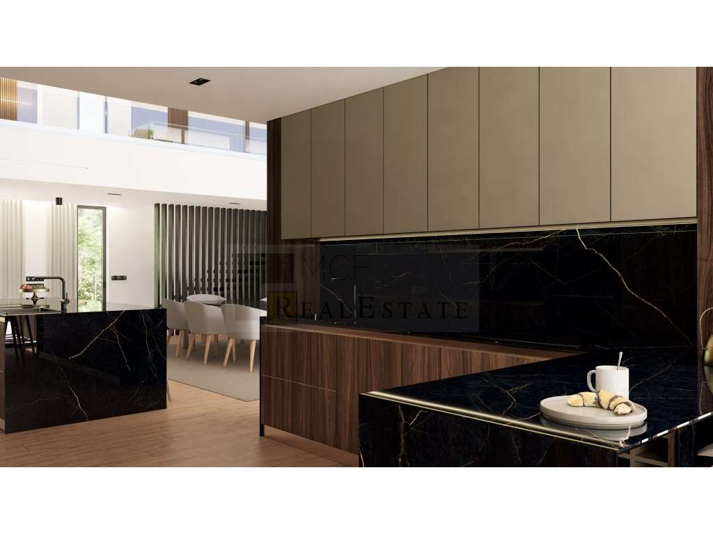 Moradia T5 de luxo - Oeiras Golf & Residence-38