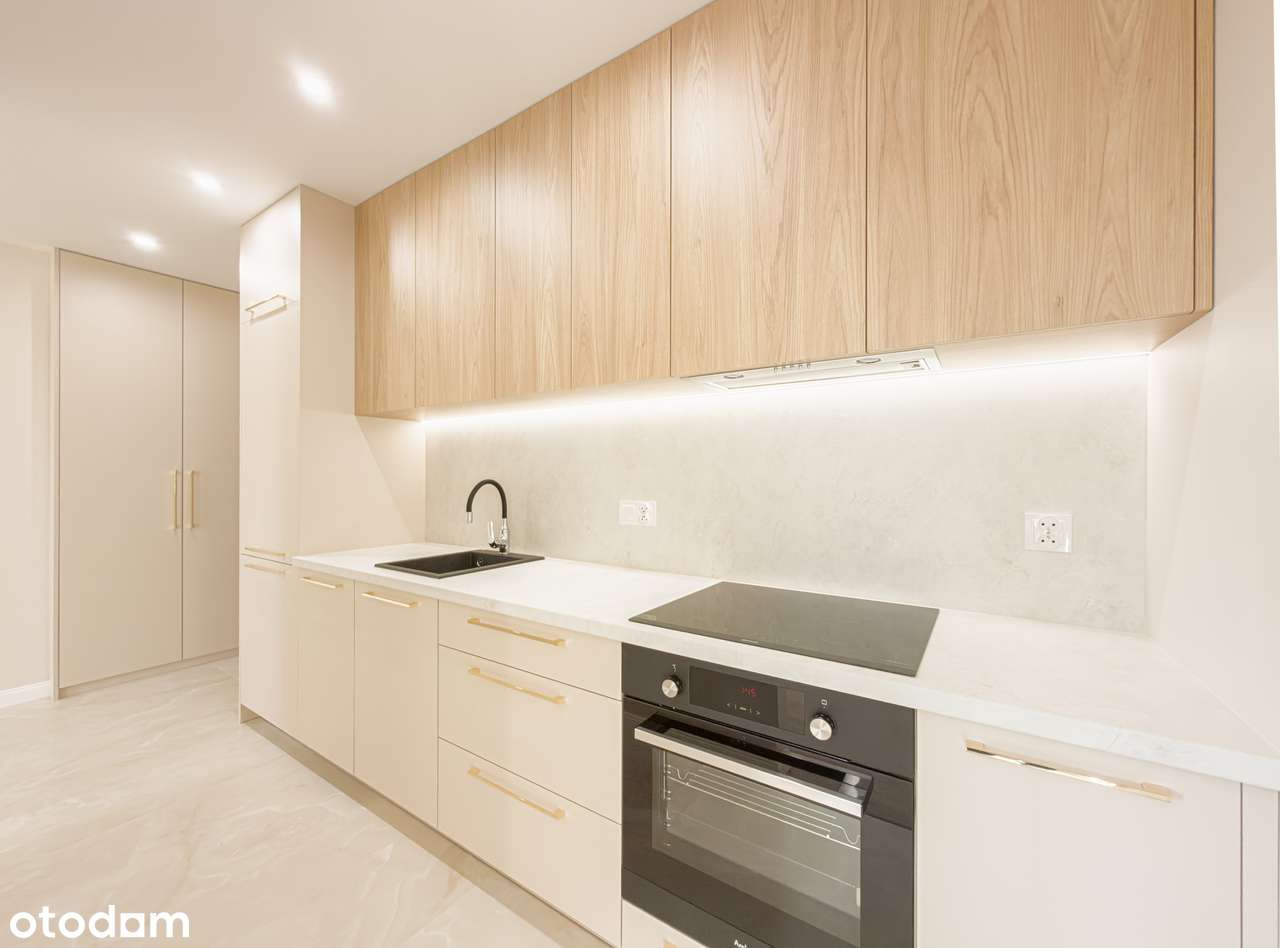 Po remoncie | 2 pokoje | Balkon | PREMIUM | 33m2 | Inwestycyjne - Pełny obrazek: 4/7