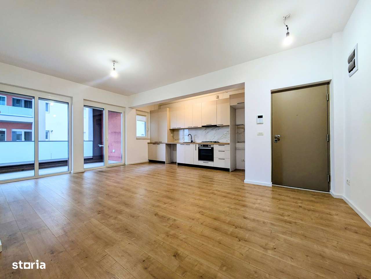 Apartament 3 camere - Aradului - Partial Mobilat