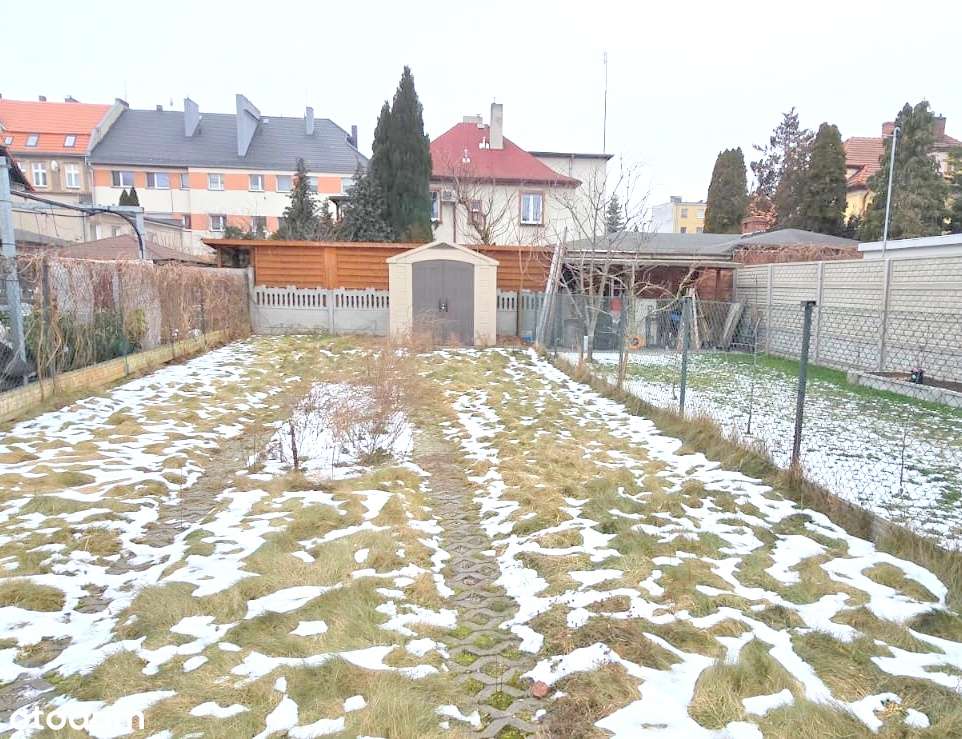 Lokal w Centrum Kluczborka - parter - Wielki Potencjał-9