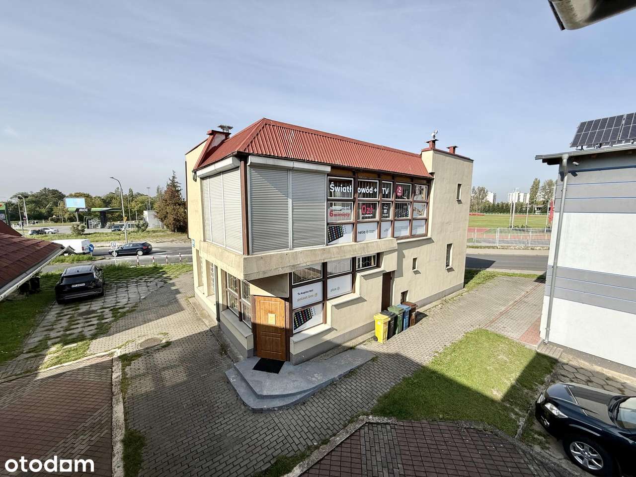 Budynek na os. ZWM na sprzedaż - Pełny obrazek: 2/14