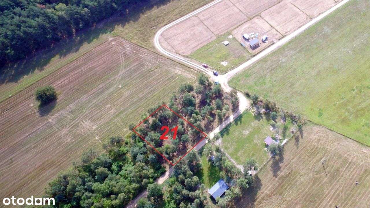 działki budowlane pod Nowym Miastem blisko Zalewu-12