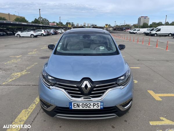 Renault Espace Energy dCi 160 EDC Initiale Paris - 1