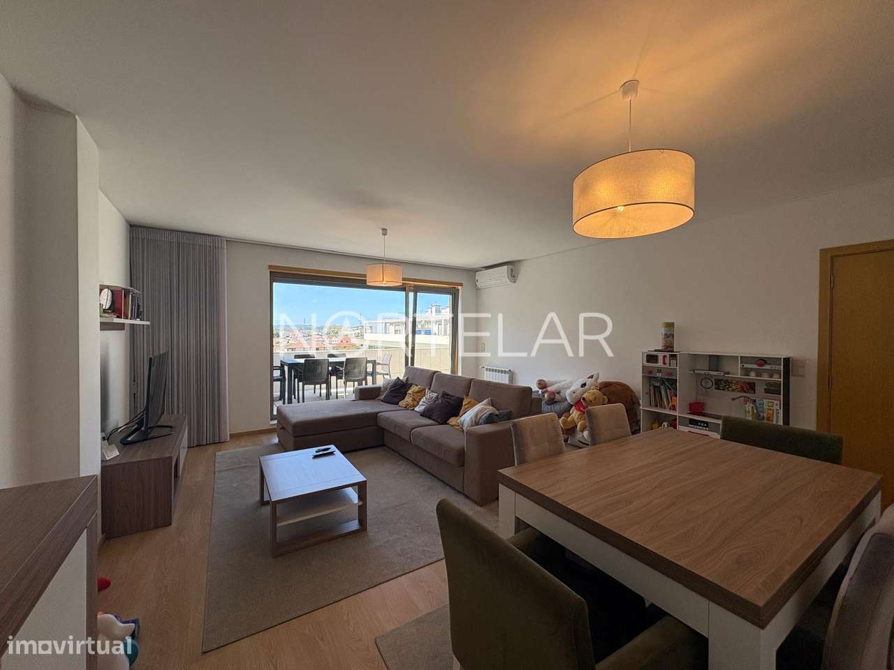 Apartamento T3 Venda em Bougado (São Martinho e Santiago),Trofa-13