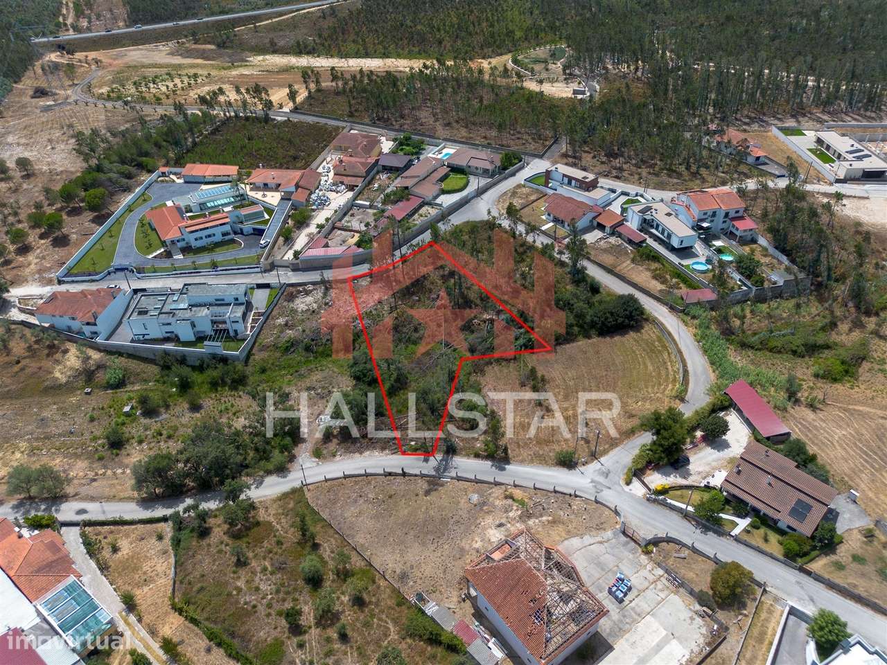 Terreno para Construção / Área de 2.147m2 / Barosa-0