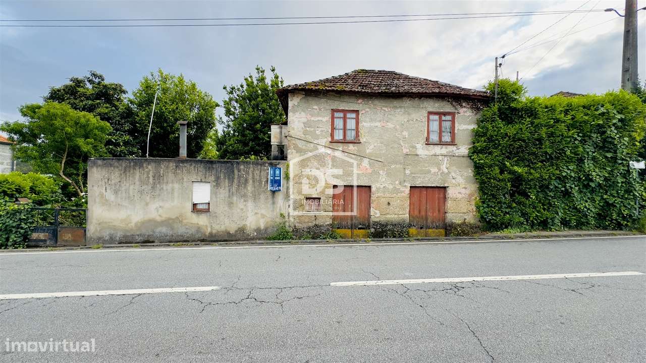 Moradia para Restaurar T3 Venda em Silvares, Pias, Nogueira e Alvareng - Grande imagem: 2/13