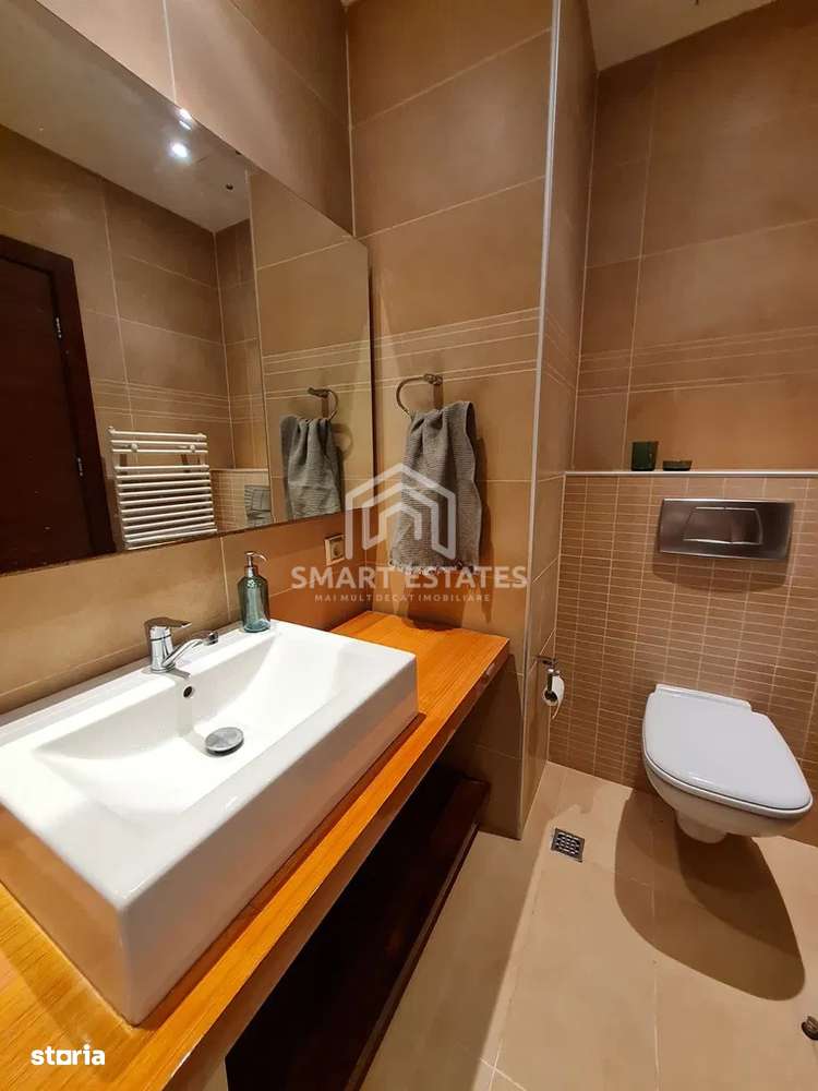Apartament 3 camere INCITY RESIDENCE - 83 mp-8