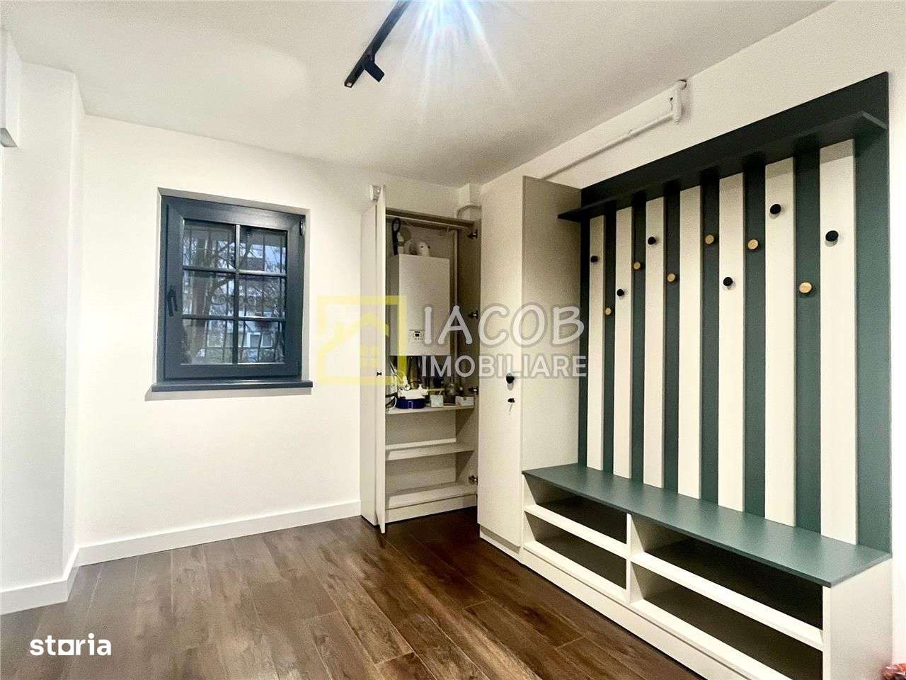 Apartament pretabil diverse activitati economice, zona Insula - Bistri - Imagine principală: 5/11