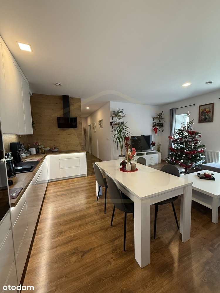 Piękne mieszkanie na parterze w nowym bloku, Lipno - Pełny obrazek: 3/19