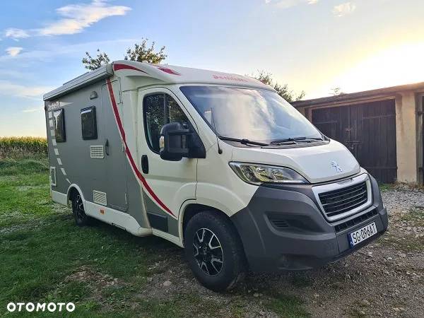 Peugeot BOXER - 1