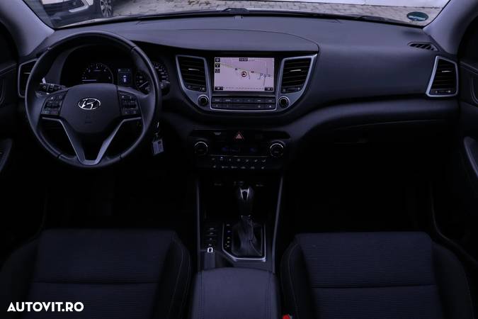 Hyundai Tucson - 15