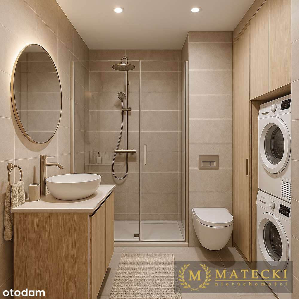 Dom na Dębcu  151,88 m² - możliwość 2 mieszkań-15